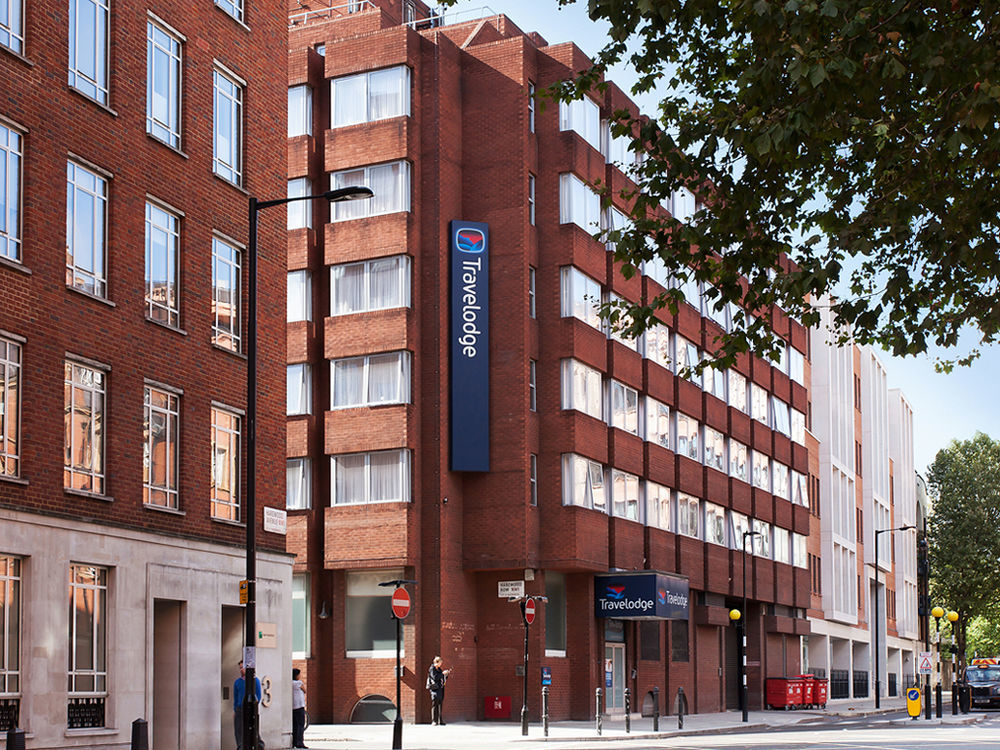Travelodge London Central Marylebone Ngoại thất bức ảnh