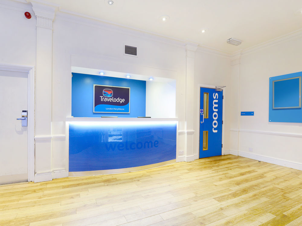 Travelodge London Central Marylebone Ngoại thất bức ảnh
