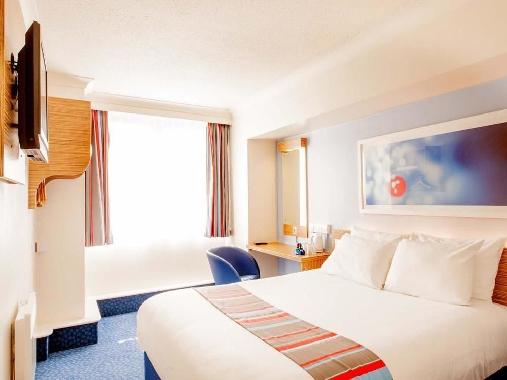 Travelodge London Central Marylebone Ngoại thất bức ảnh