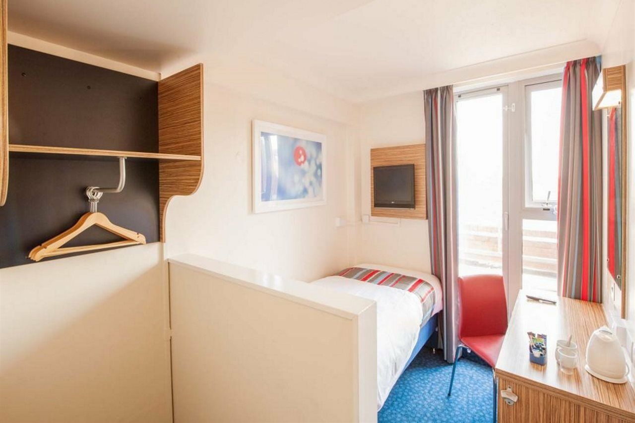 Travelodge London Central Marylebone Ngoại thất bức ảnh